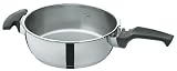 Fissler Blue Point 4.5 Quart Pressure Skillet without lid