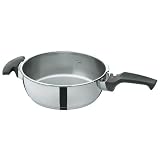 Fissler Blue Point 4.5 Quart Pressure Skillet without lid by Fissler USA
