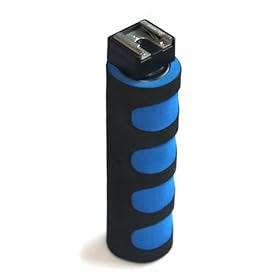 Cheap Lightweight Handle Add Hot Shoe Base for Small Digital Cameras or Led Video Lights