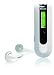 Philips SA2110/37 1 GB Flash Audio Player (White)