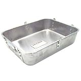 16' x 20' x 4 1/2' Professional Roaster Bottom (12-0371)