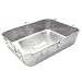 16" x 20" x 4 1/2" Professional Roaster Bottom (12-0371)
