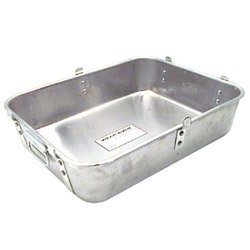 Lincoln Foodservice 4482 Professional Roaster Bottom, 1/2 16″ x 20″ x 4 1/2″ (12-0371) Category: Buffet Food Pans