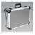 Sealey AP610 - Aluminium Tool Case Heavy-Duty