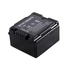 Panasonic Palmcorder VDR-D310 Replacement Li-Ion Camcorder Battery from Batteries