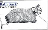 FOUR FLAGS CAT BATH SACK SMALL UP TO 15 POUNDS