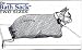 CAT BATH SACK LARGE OVER 15 POUNDS OR LO