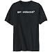 T-Shirt Mens Black 