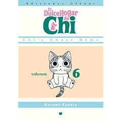 El dulce hogar de Chi 6