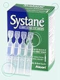 SYSTANE lubricating eye drops preservative-free vials