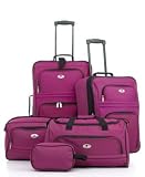 Leisure Westport 5-Piece Luggage Set