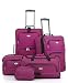 Leisure Westport 5-Piece Luggage Set
