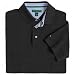 Tommy Hilfiger Golf
Tommy Hilfiger Men's Basic Golf Pique Polo Tee, Black, Medium