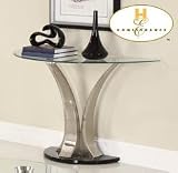 Charlaine Sofa Table By Homelegance