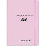Little Pink Book of Addresses (Little Pink Books) book cover
