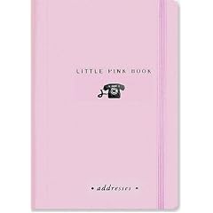 Little Pink Book Little Pink Book(address) (Little Pink Books (Peter Pauper))