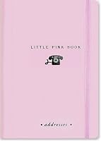 The Little Pink Book of Addresses (Little Pink Books) (Little Pink Books)