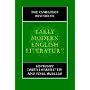 The Cambridge History of Early Modern English Lite&hellip by David Loewenstein