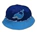 Kidorable Dolphin Sunhat, Blue, 6-18 Months