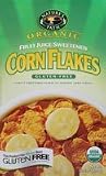 Nature's Path Fruit Juice Sweetened Corn Flakes -- 10.6 oz