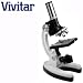 Vivitar 28 Piece Microscope Set