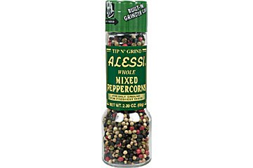 Alessi Mixed Peppercorn Large Grinder by Gourmet Goodies