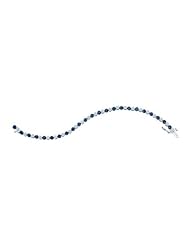 2.00CT BLUE DIAMOND FASHION BRACELET