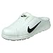 NIKE �ʥ��� TC MULE SL �ߥ塼�� SL �����å� ��˥��å��� �ۥ磻��/�֥�å� 354123-101