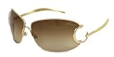 Roberto Cavalli - AUTHENTIC ROBERTO CAVALLI SUNGLASSES RC154 MARSIA 772 GOLD 154