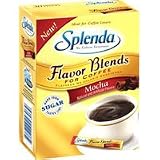 Splenda Flavor Blends For Coffee, Mocha - 30 Ea