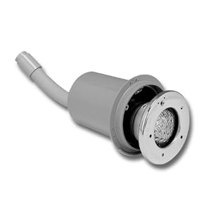 Hayward SP0590HSL15 AstroLite 75-Watt 12-Volt Underwater Halogen Niche Light by 