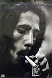 BOB MARLEY - SMOKING JOINT - NEW POSTER(Size 24