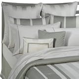 Nautica Stanhope Bed Skirt Full Size Bedding Sage Green