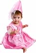 Pretty Princess Costume: Baby's Size 12-18 Months