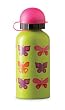 Crocodile Creek Stainless Steel Butterfly World Water Bottle