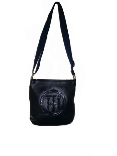 Womens/Girls Tommy Hilfiger Small Handbag (Navy)