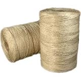 Natural Polished 48# Hemp Twine Kg Spool...