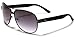 Racing Sport Men's Women's Fashion Aviator Sunglasses Retro Vintage Glasses