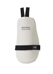 Gunn & Moore Men's Original Limited Edition Inner Thigh Pad, Left Hand