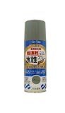 サンデーペイント 水性ラッカースプレーMAX 400mL グレー
