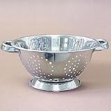 Roscan Stainless Steel Deep 1 Quart Colander