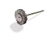 3M Flap Wheel 120 Grit Fine 3/4Od X 3/16W X 1/8 Shnk