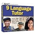 Snap! 9 Language Tutor: Spanish, English, French, German, Italian, Japanese,... by Topics Entertainment
