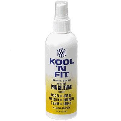 Kool 'N Fit Pain Relieving Liquid