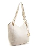 MICHAEL Michael Kors Handbag, Lilly Tote Vanilla Review