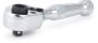 Titan Mini Ratchet - 1/4in. Drive, 3 1/2in. Length, Model# 12101