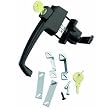 Wright Products-Hampton VCK333X3BL Push-Button Key Lock