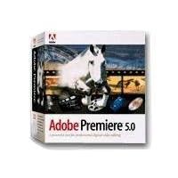 Adobe Premiere 5.0 by