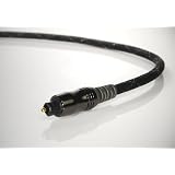 Mediabridge Premium Toslink Cable - 3ft - Optical Digital Audio Cable
