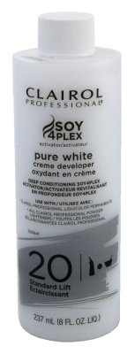 Pure White 20 Volume Creme Developer